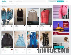 Où Voir Ses Ventes Sur Vinted