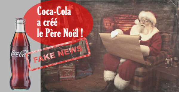 Quand Coca-Cola A Inventé Le Père Noël