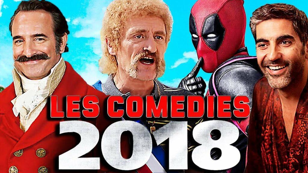 Quel Film Comique Regarder En Famille Sur Netflix