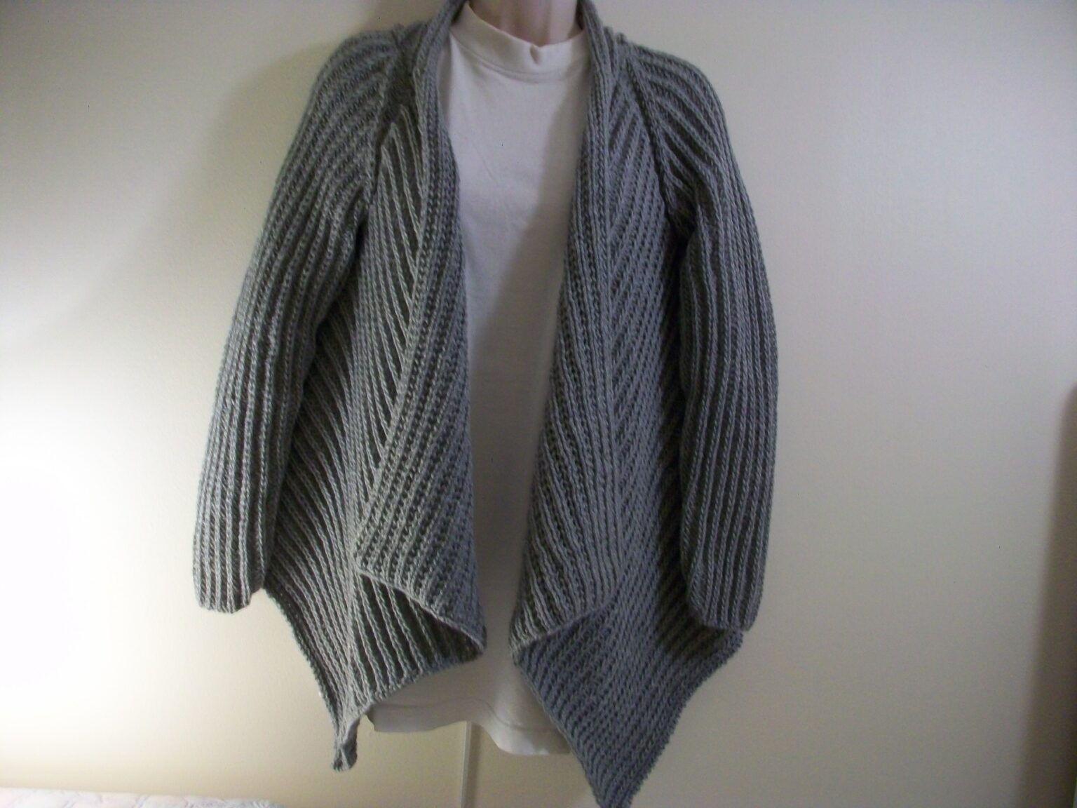 Comment Porter Un Gilet En Laine Femme