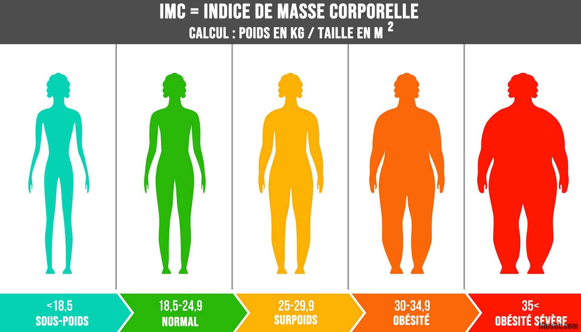 Comment Calculer Son Imc Femme 60 Ans