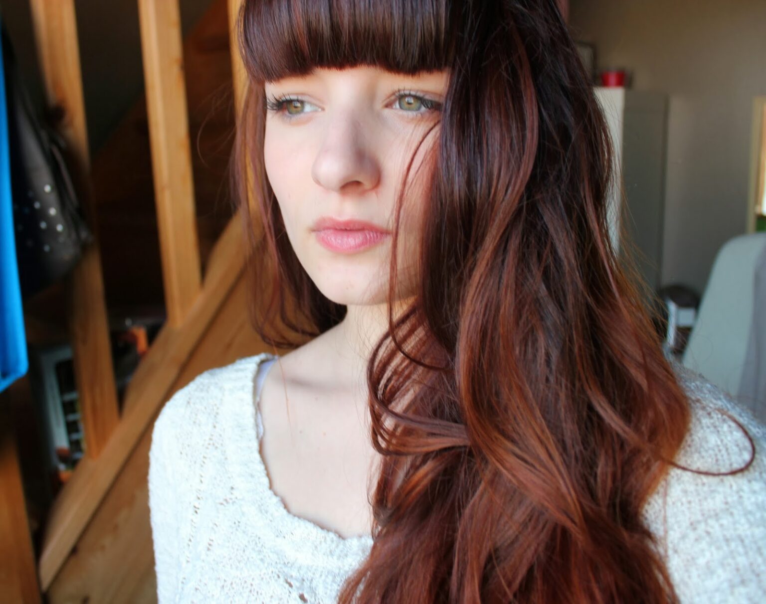 Quel Couleur Faire Sur Cheveux Châtain Foncé