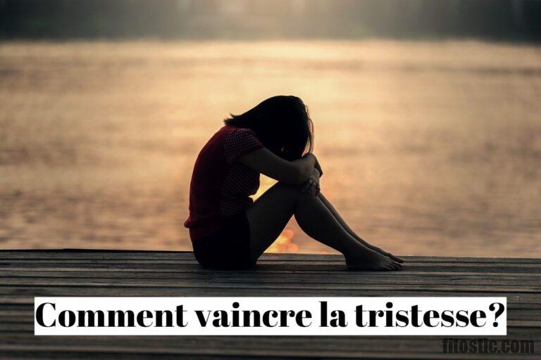 Comment Se Sortir De La Tristesse