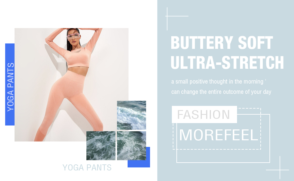 What To Wear? MOREFEEL Leggings Give You Unlimited Ways To Spruce Up Your Wardrobe