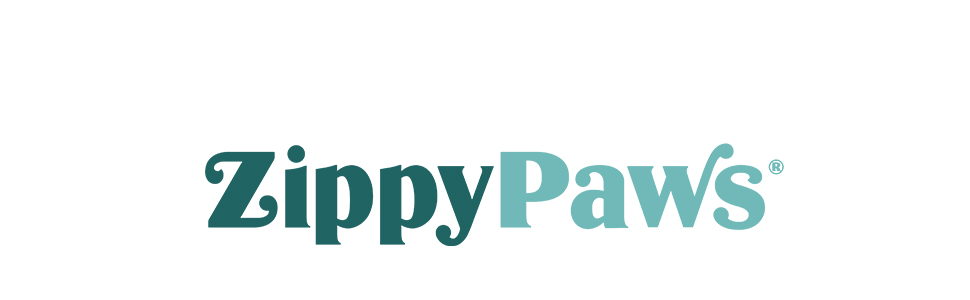 Zippypaws Main Logo Banner