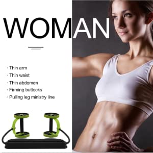 Woman Uses It to Train Body Shaping