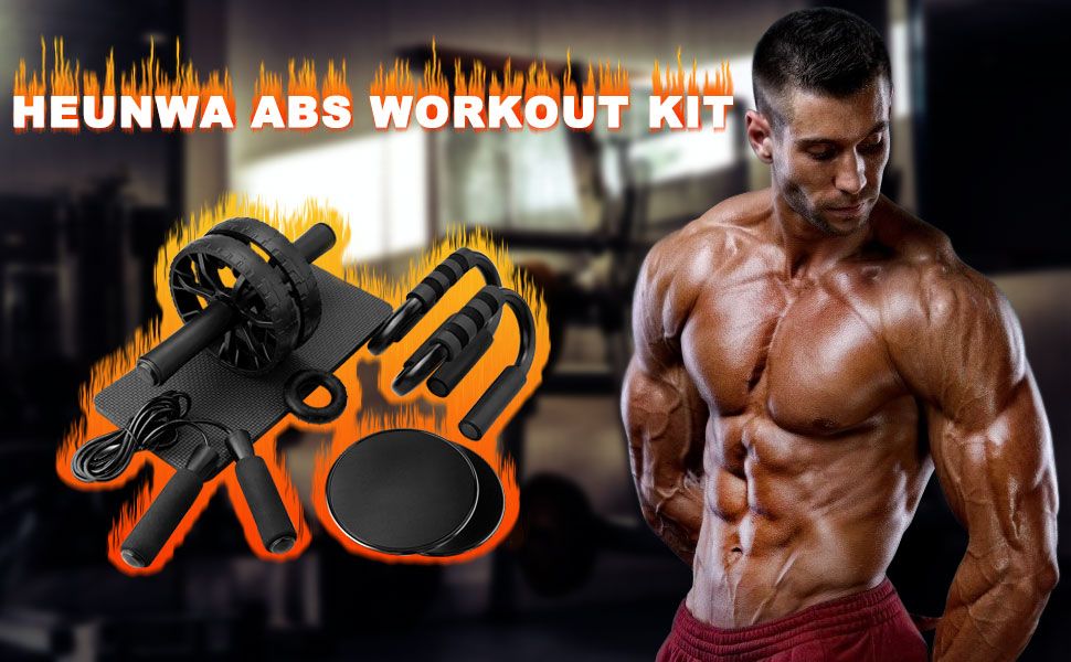 abs workout equipment
