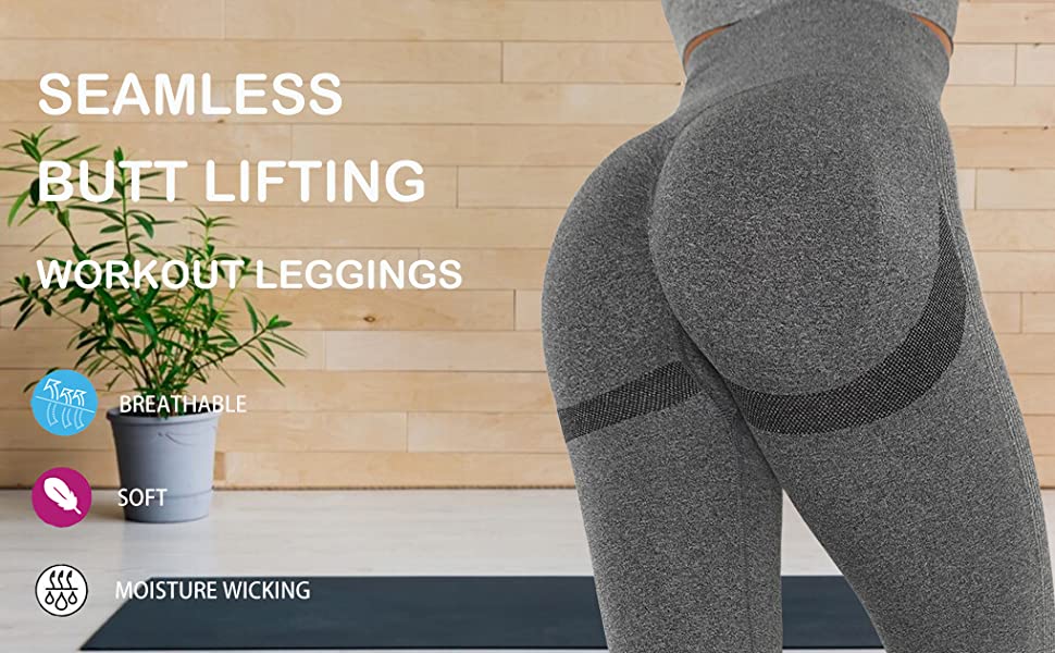scrunch butt lifting leggings for women workout leggings but scrunch leggings yoga pants