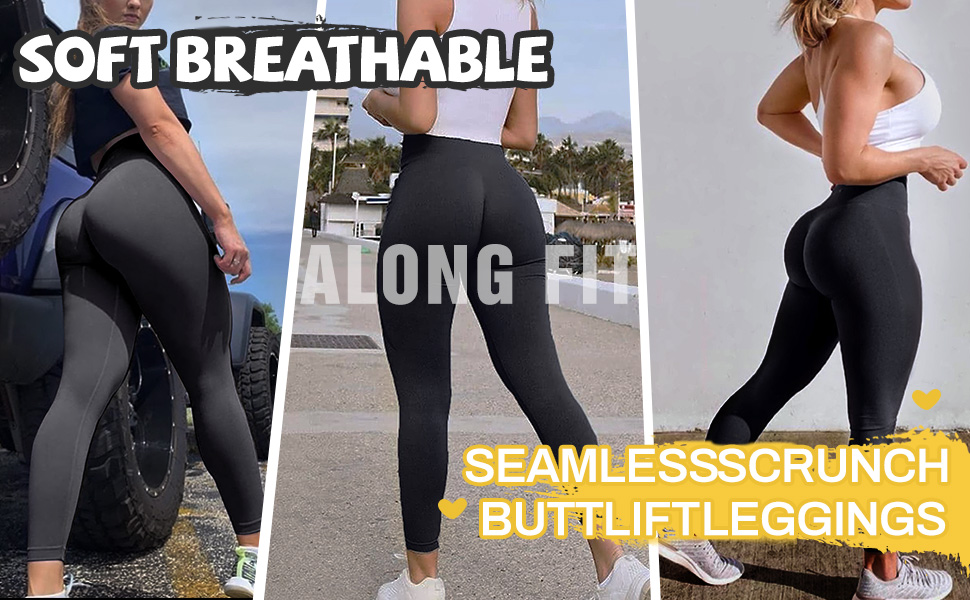 butt lift leggings  booty lifting leggings for women seamless leggings 