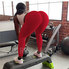 women tik tok leggings butt lift cellulite booty scrunch peachy lift textured brazilian leggings