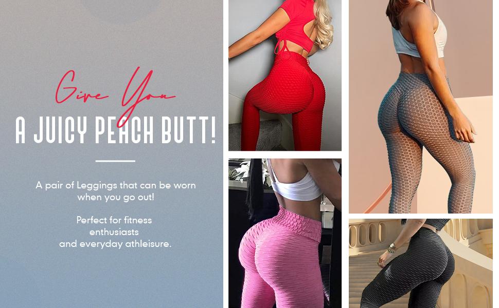 leggings that make your butt looks great