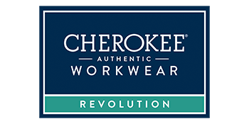 Cherokee Workwear Revolution Logo