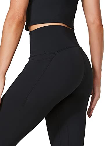 25 Sunzel Workout Leggings for Women High Waisted Tummy Control Yoga Leggings Butt Lift Sports Tights Pants 28 19 