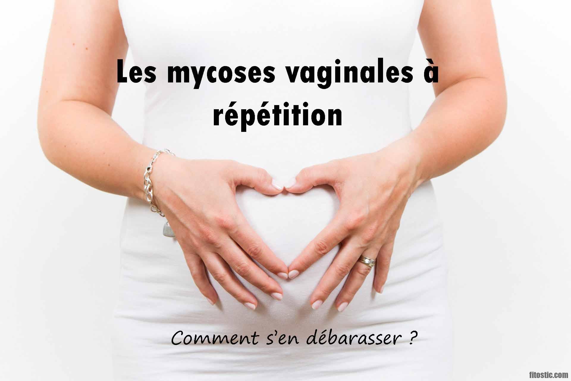 Comment Reconnaît-on une vaginose ?