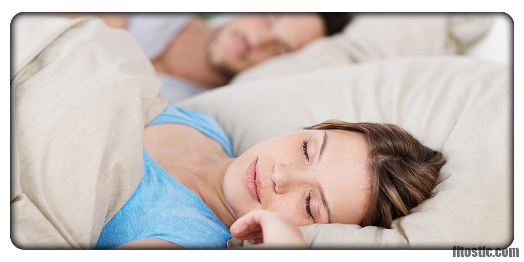 Comment augmenter la durée du sommeil profond ?