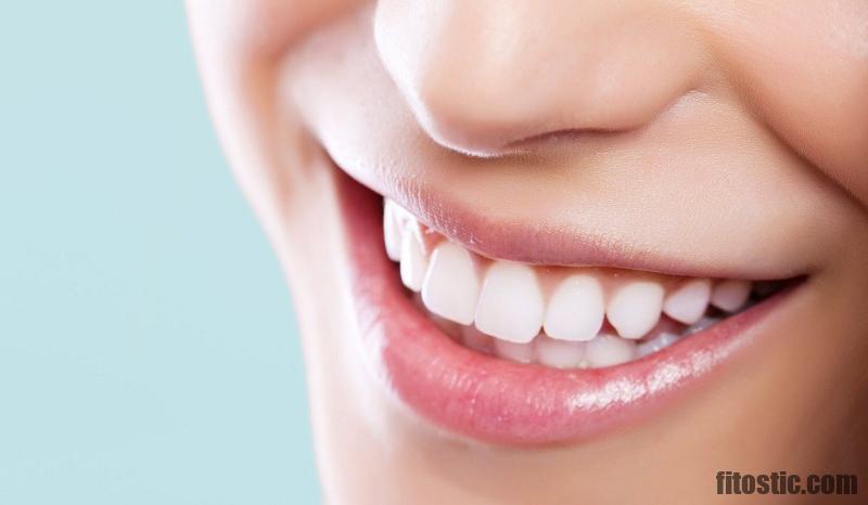 Comment avoir des dents blanches en 5 minutes ?