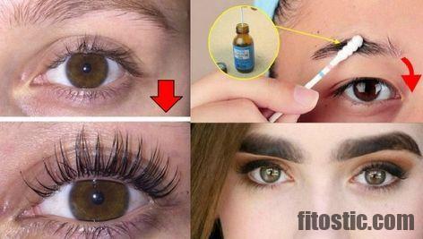 Comment avoir les sourcils plus claires ?