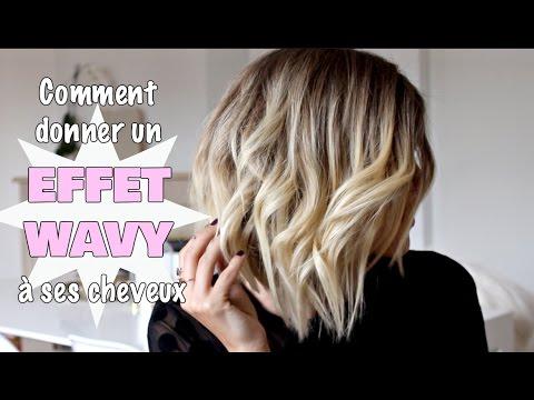 Comment avoir un effet wavy sans chaleur ?