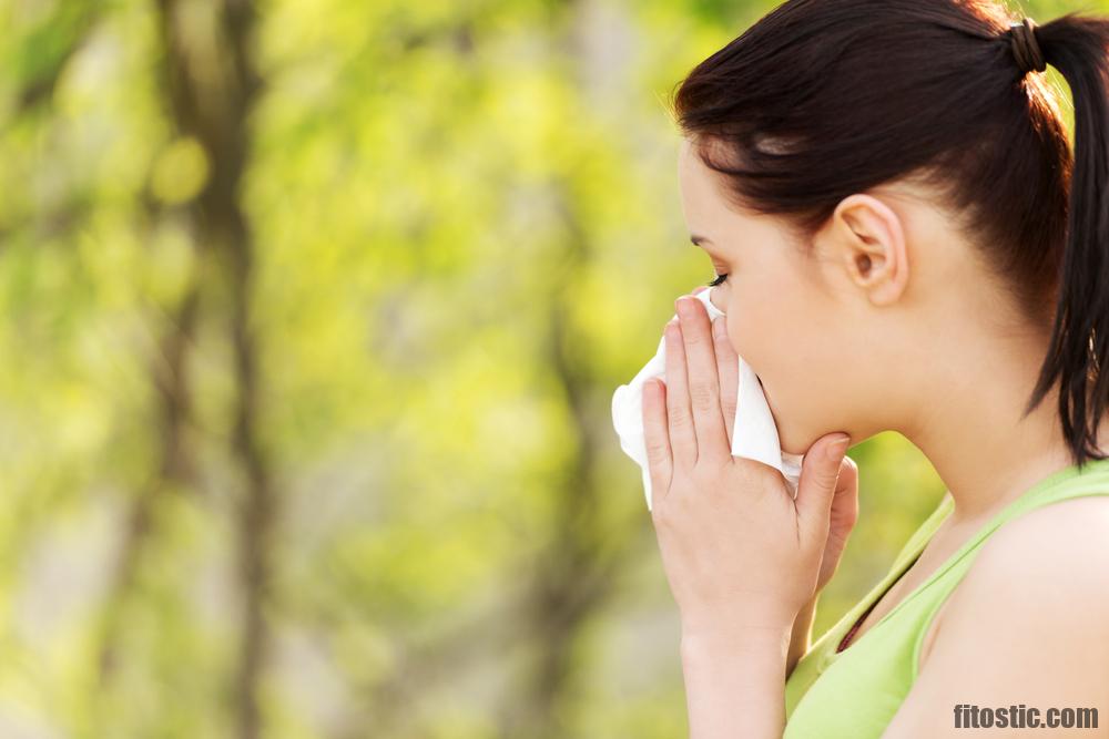 Comment calmer ses allergies au pollen ?