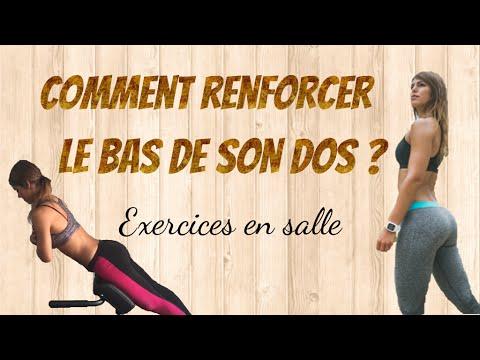 Comment calmer une douleur en bas du dos ?