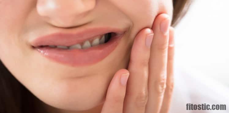 Comment calmer une rage de dent rapidement remède Grand-mère ?