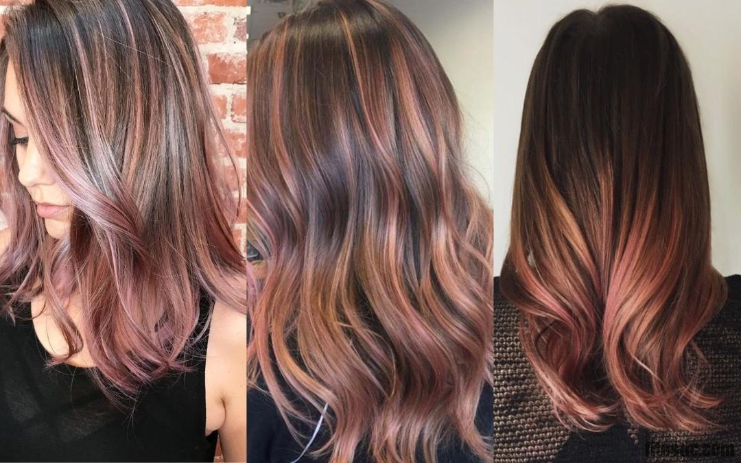 Comment choisir la couleur de son balayage ?