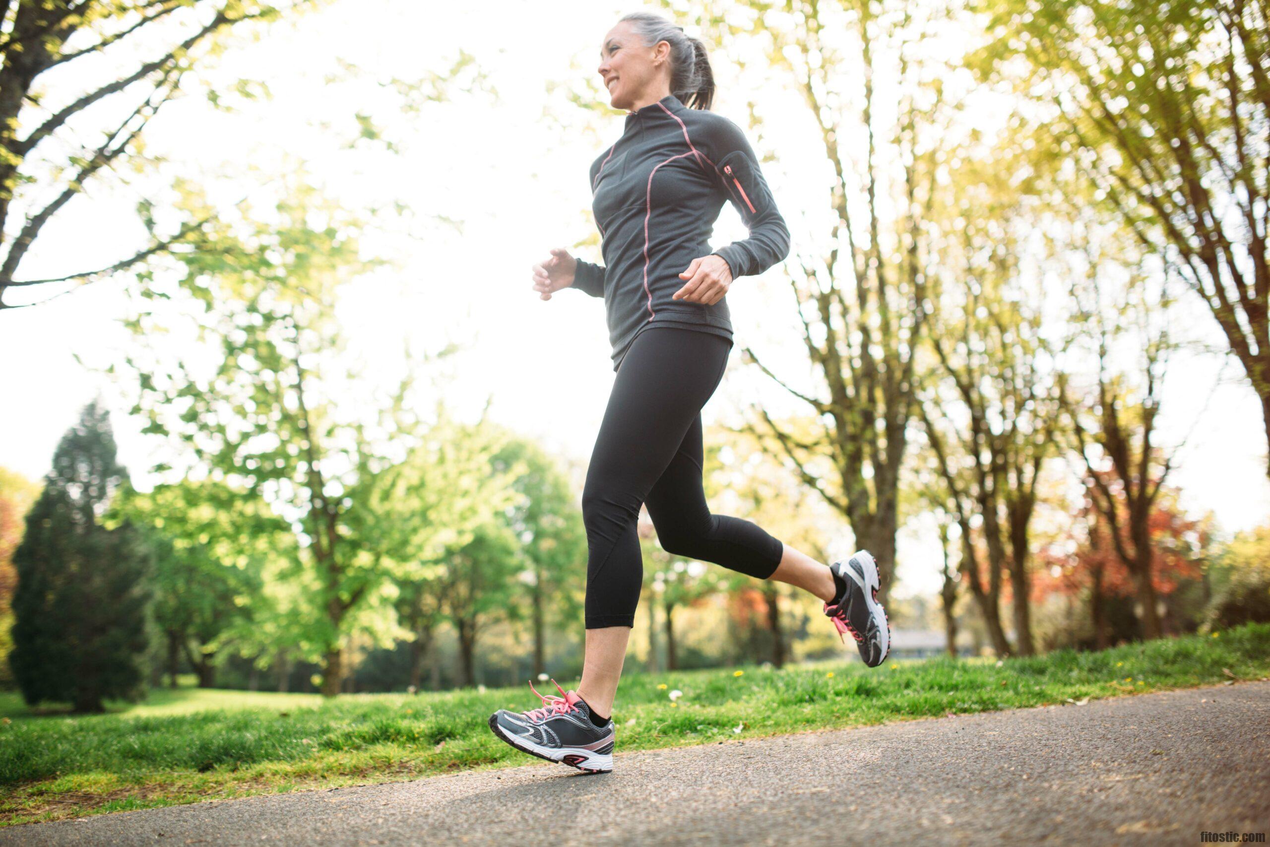 Comment courir 30 min sans s'arrêter ?