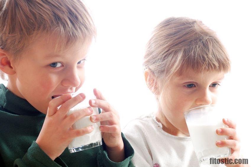 Comment diagnostiquer une intolérance aux protéines de lait de vache ?