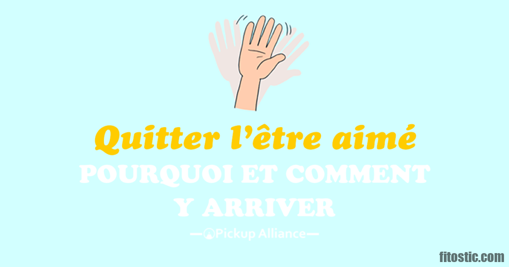 Comment dire à quelqu