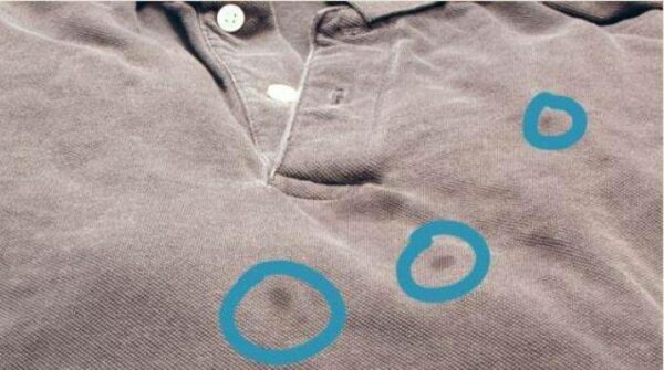 Comment enlever une tache de graisse sur un tissu synthétique