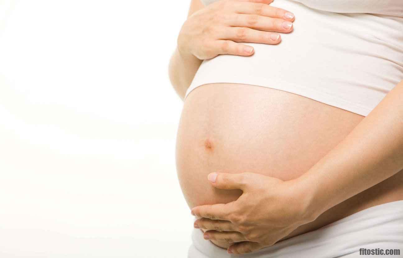 Comment être sûr quon est pas enceinte ?