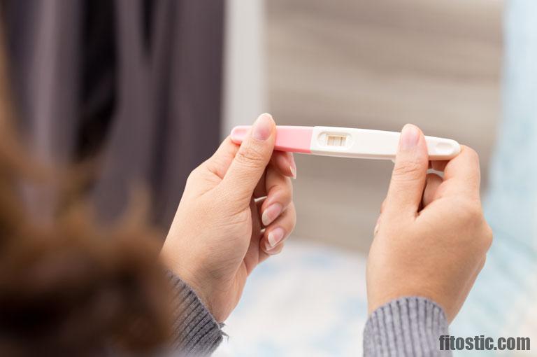 Comment eviter la grossesse naturellement après un rapport ?