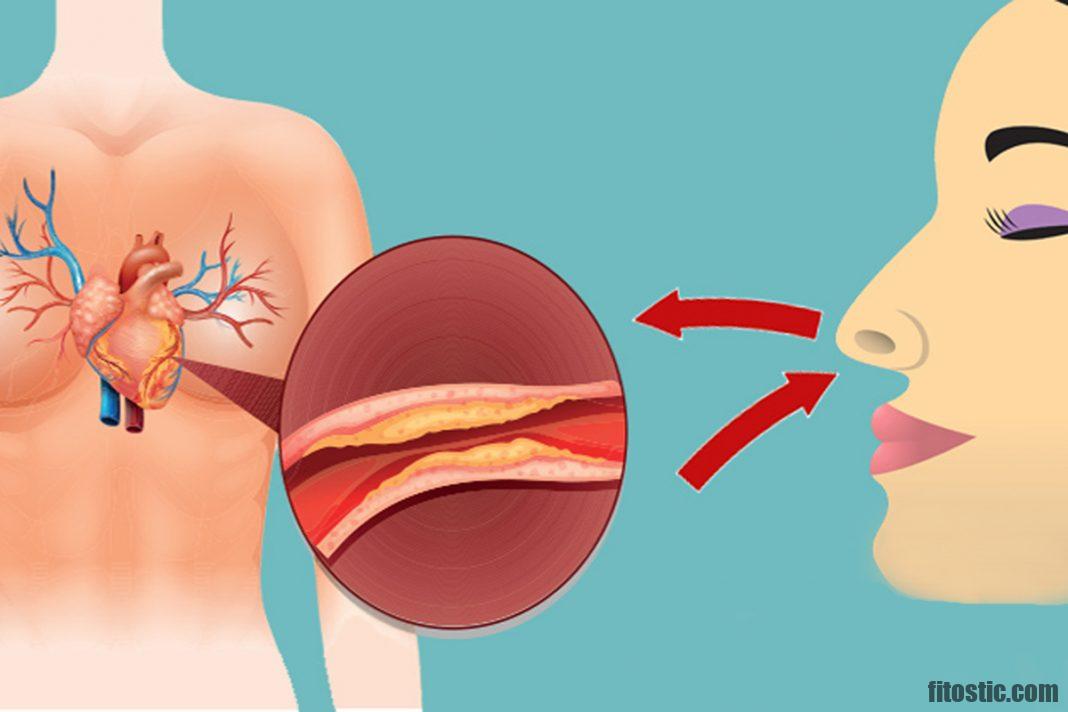 Comment faire baisser une tension nerveuse ?