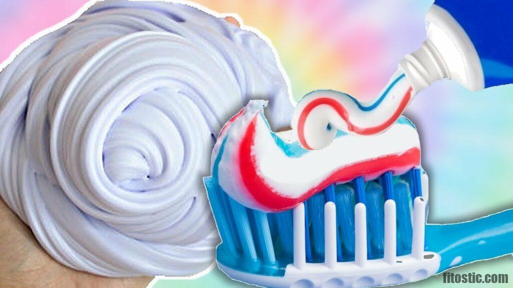 Comment faire du slime avec du dentifrice Pokémon ? - Fitostic.com