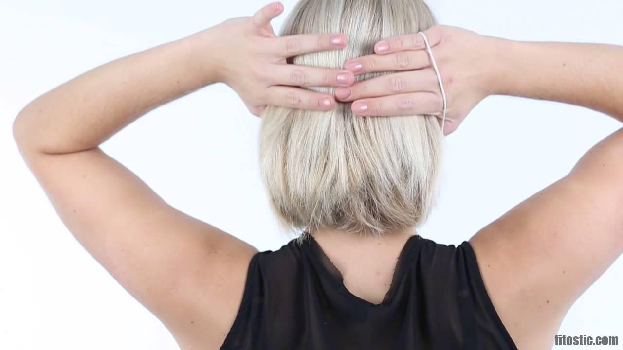 Comment faire épaissir les cheveux fins ?