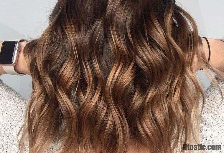 Comment faire un balayage caramel Soi-même ?