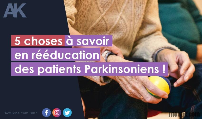 Comment guérir de la maladie de Parkinson ?