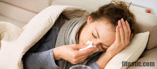Comment guérir un rhume rapidement et naturellement pour bébé ?