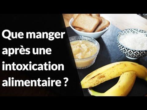 Comment justifier une intoxication alimentaire ?