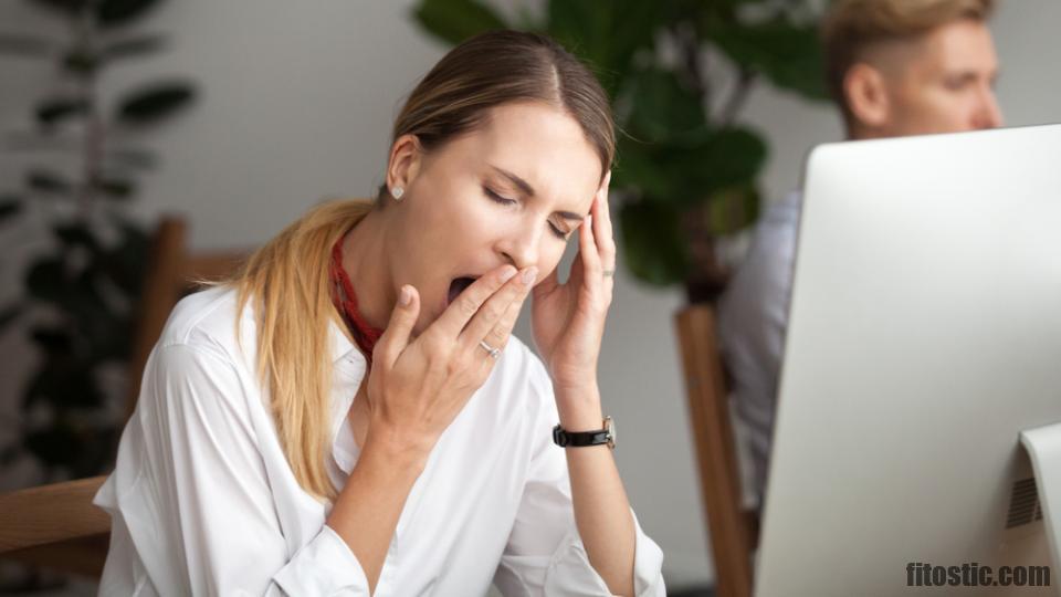 Comment lutter contre la fatigue de la ménopause ?