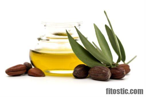 Comment mettre l'huile de jojoba sur cheveux ?