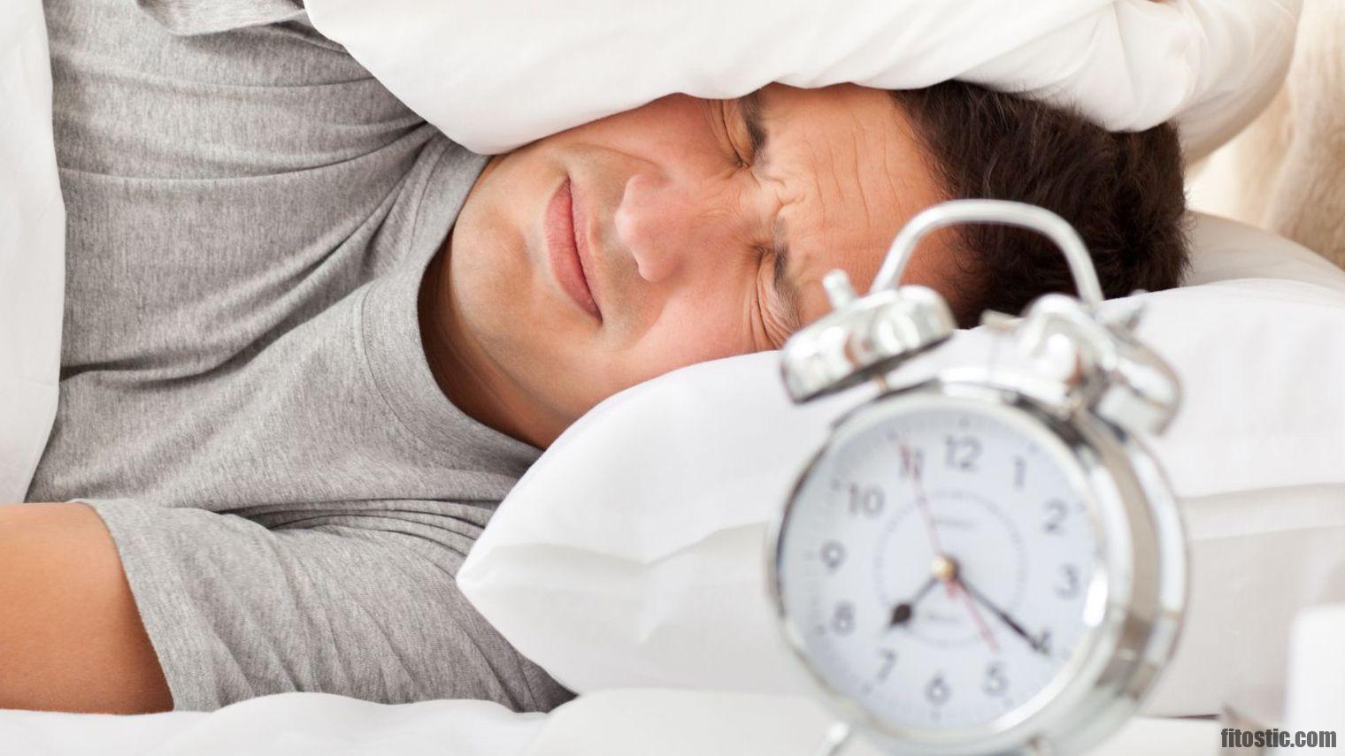 Comment ne pas faire d'apnée du sommeil ?