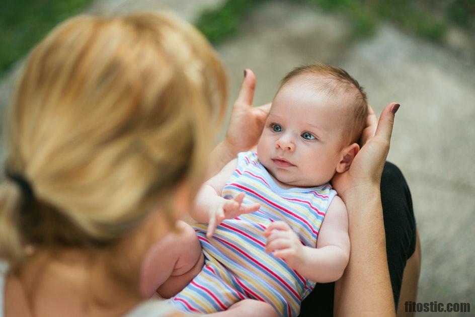 Comment parler à un bébé de 11 mois ?