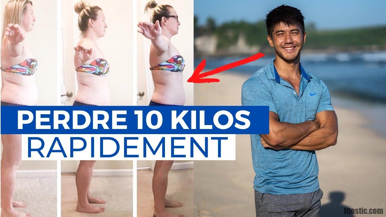 Comment prendre 10 kilos rapidement ?