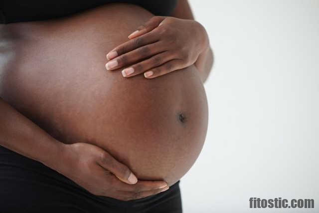 Comment reconnaître une femme est enceinte ?