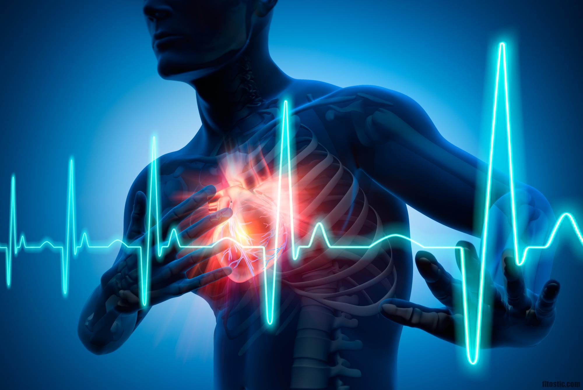 Comment savoir si l'on a un problème cardiaque ?