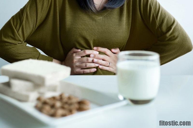 Comment savoir si l'on est intolérant au lactose ?