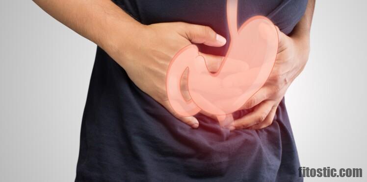 Comment savoir si on a un ulcère à l'estomac ?