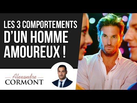 Comment se comporte un homme qui veut rompre ?