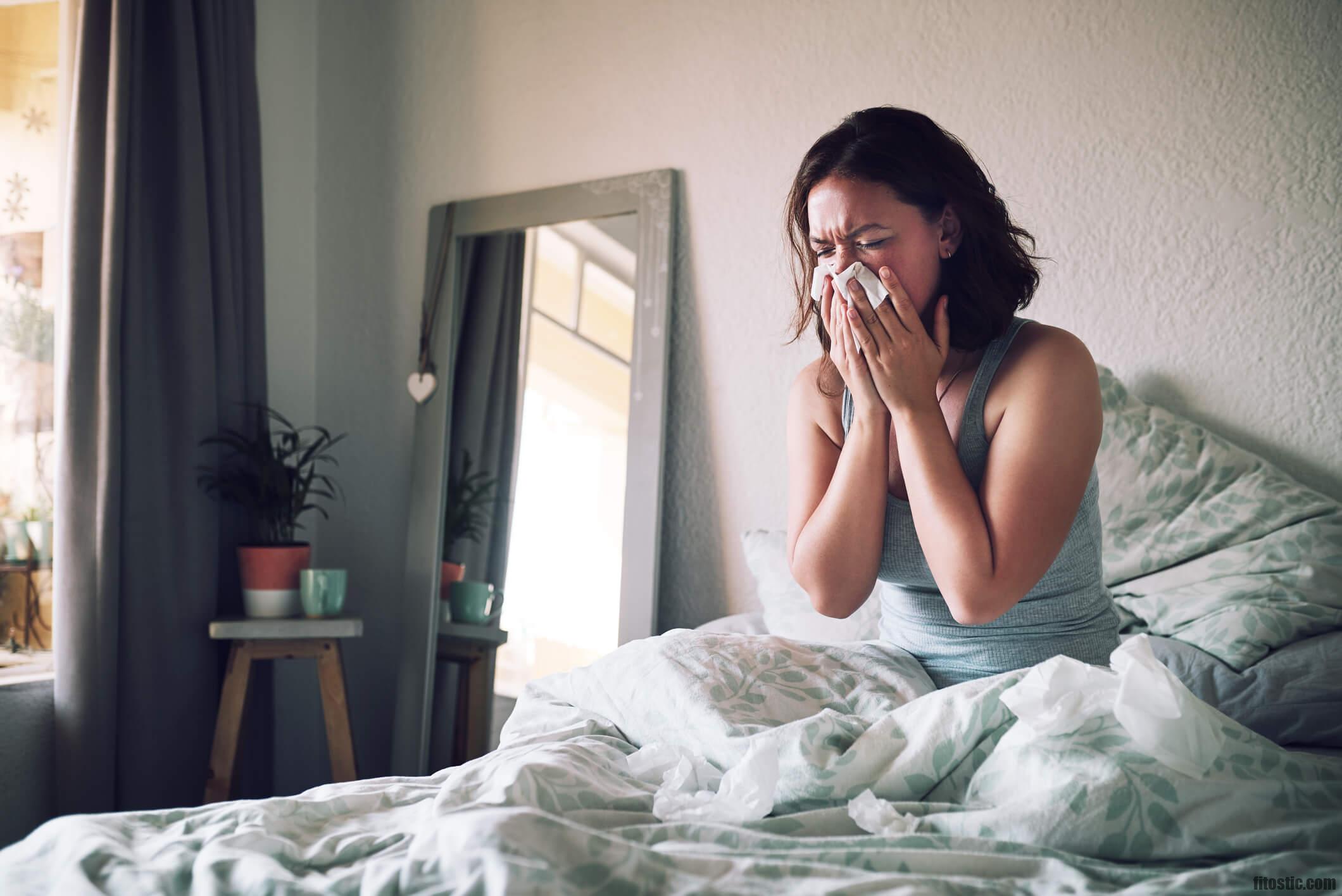 Comment se débarrasser d'une allergie au chat ?